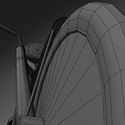 3D model Bicycle